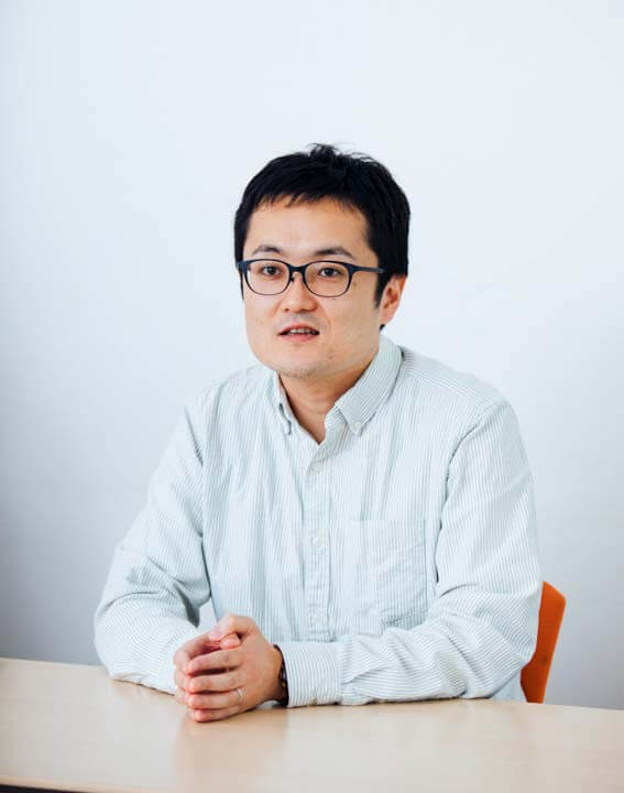 東京ガス株式会社 田口裕人氏