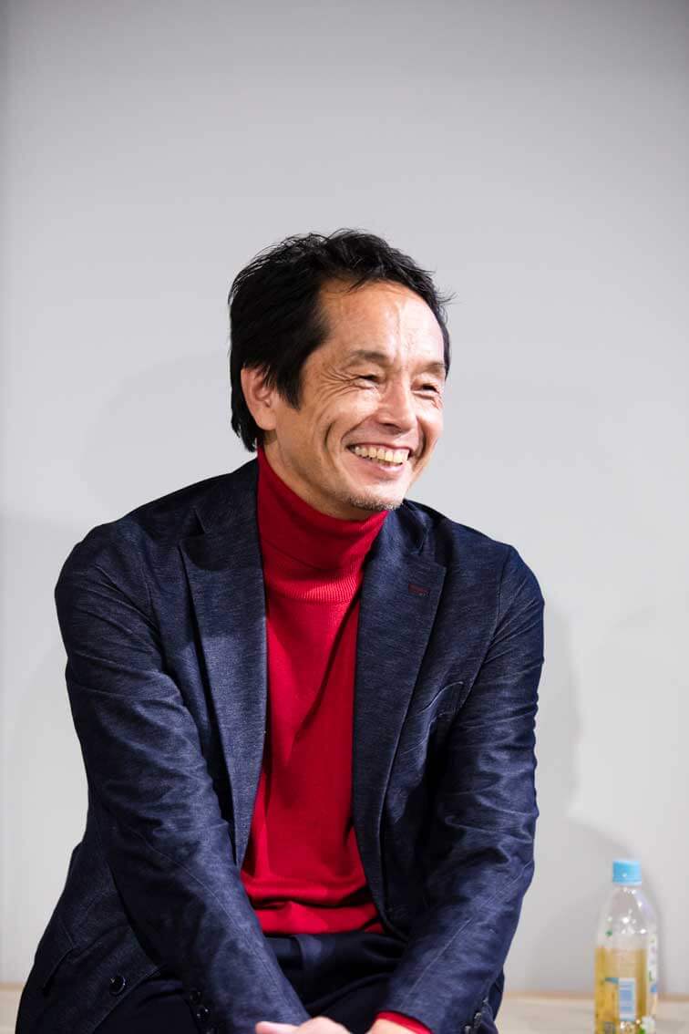 NPO法人ピープルデザイン研究所 理事 松岡一久氏