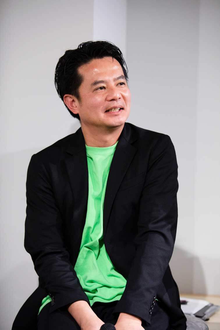 NPO法人ピープルデザイン研究所 ディレクター 田中真宏氏
